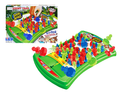 Monos Juego De Mesa -  Jumping Monkeys J0006