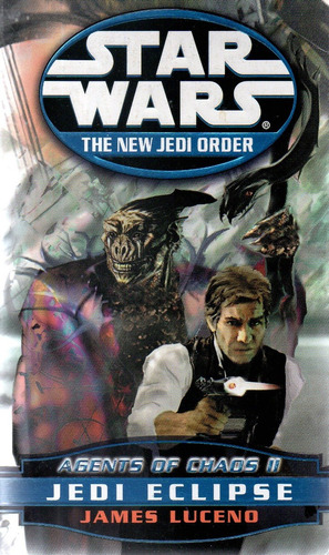 Nn2 Star Wars The New Jedi Order. Agents Of Chaos 2