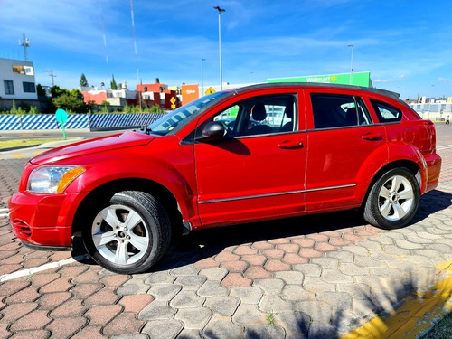 Imagen 7 de 15 de Dodge Caliber 2012 2.0 Sxt Premium Cvt