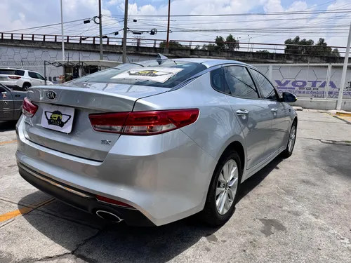 Kia Optima 2.4 Gdi Ex At