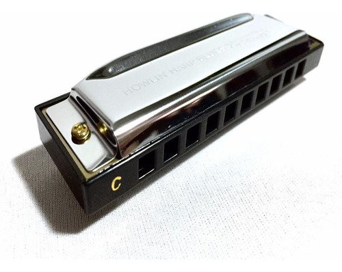 Armónica y gaita Stagg Harmonica Blues BJH-B20c C C 20 voces diatónicas