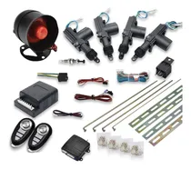 Comprar Kit De Cierre Centralizado Para Coche, 4 Puertas, Sistema De