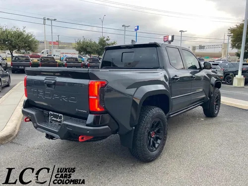 Toyota Tacoma 2.4l Trd Pro I-force Max Twin Power Turbo