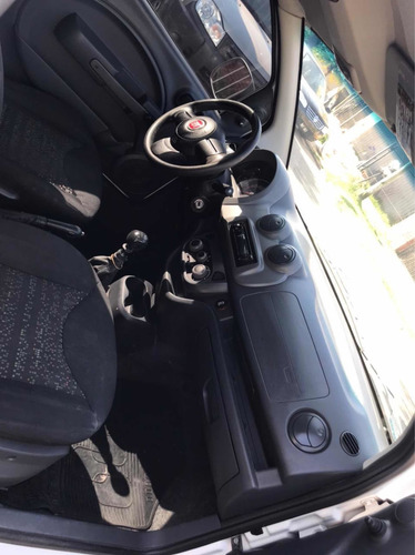 Fiat Fiorino 1.4 Fire Evo 87cv 2014