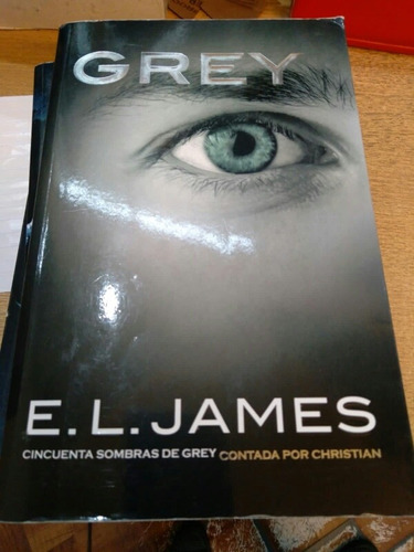 Cincuenta Sombras De Grey E. L. James Contada Por Christian 