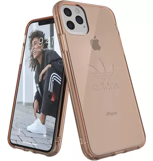 Funda Para iPhone 11 Pro Max adidas Originals Rosa