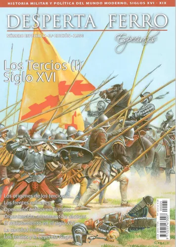 Desperta Ferro Especiales 005 Los Tercios (i) Siglo Xvi