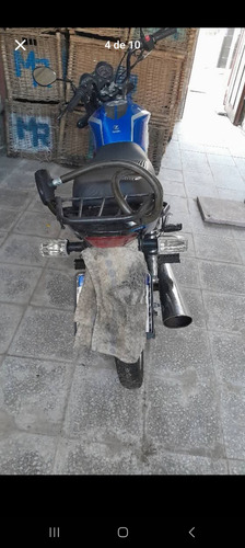 Zanella Rx150 Z7 Año 2022// Km 11.000. Precio Charlable (no