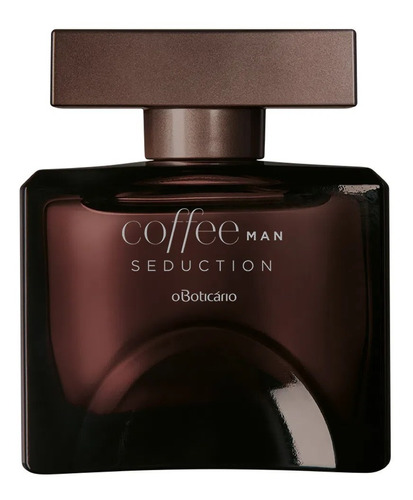 Perfume Coffe Man Seduction 100ml O Boticário