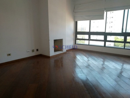 Imagem 6 de 15 de Cobertura Duplex Na Vila Mariana - Mr77913
