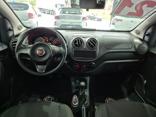 Fiat Grand Siena Siena 1.0 EVO Flex 8V 4p