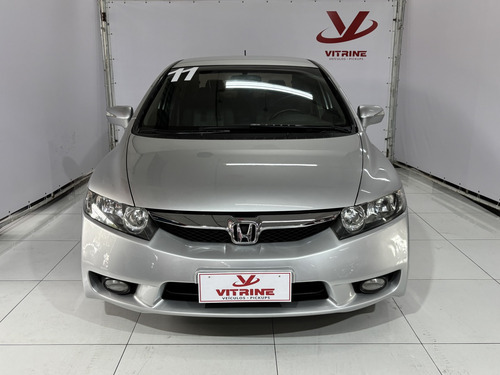 Honda Civic 1.8 LXL 16V FLEX 4P MANUAL