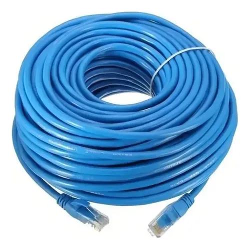 Cable De Red Ethernet Lan Rj45 Cat5e 15m