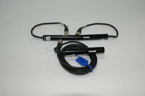 Cable Camara 12 Pin Hirose Hr10a Macho + Mini Camara Tm-7eg