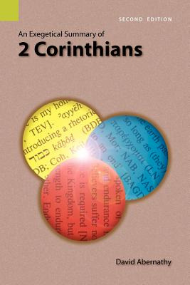 Libro An Exegetical Summary Of 2 Corinthians, 2nd Edition...