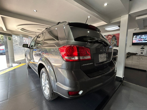 Dodge Journey 2.4 Sxt L4 5pas At