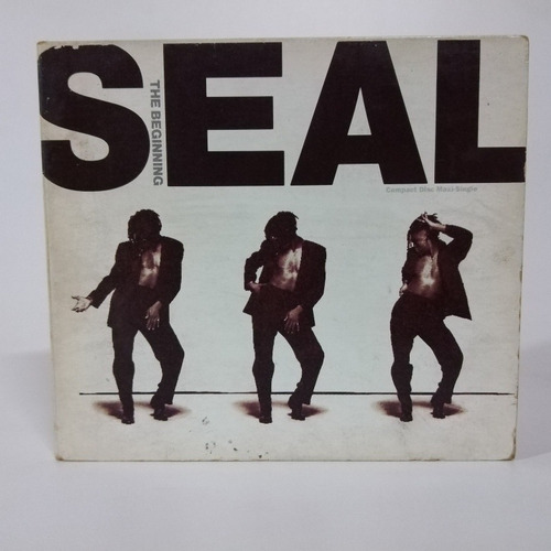 Seal The Beginning Cd Usa