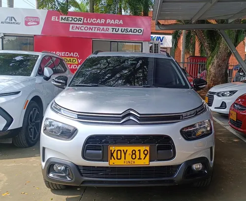 Citroen C4 Cactus Feel Tp 1600cc 6ab Abs