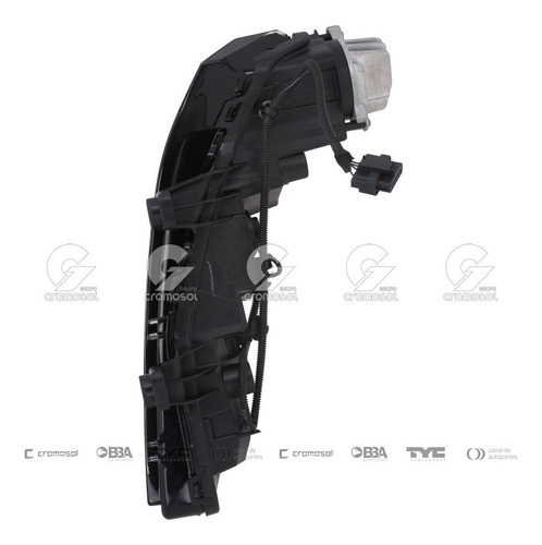 Faro Delantero Led Peugeot 208 2020 2021 2022 Drl Orig Der