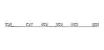 Comprar Tira De Led Rca Konka Top House 6v  Kdl48jt618a Kdl48ss618u