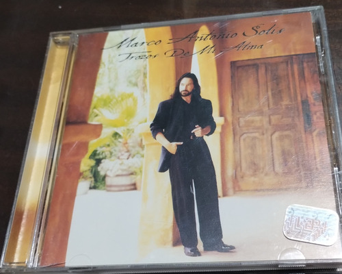 Marco Antonio Solis Cd Trozos De Mi Alma