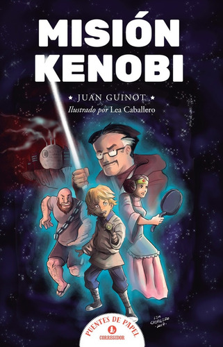 Mision Kenobi - Juan Guinot