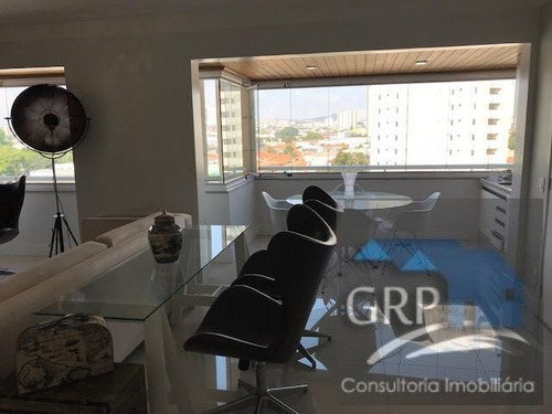 Imagem 10 de 14 de Apartamento Para Venda Em Santo André, Centro, 3 Dormitórios, 3 Suítes, 5 Banheiros, 2 Vagas - 7900_1-851577