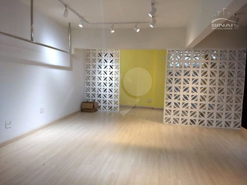 Prédio Comercial De 3 Andares Na Rua José Paulino - 3-im398598