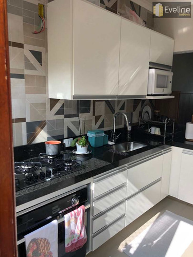 Imagem 7 de 29 de Casa De Condomínio Com 3 Dorms, Mogi Moderno, Mogi Das Cruzes - R$ 420 Mil, Cod: 2535 - V2535