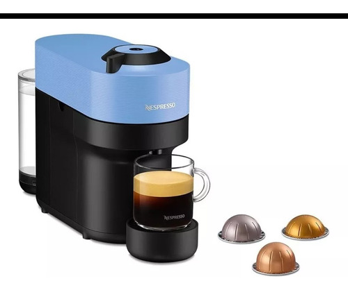 Cafetera Nespresso Vertuo Pop