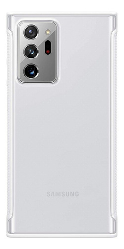 Case Galaxy Note 20 Ultra Clear Protective Cover Original