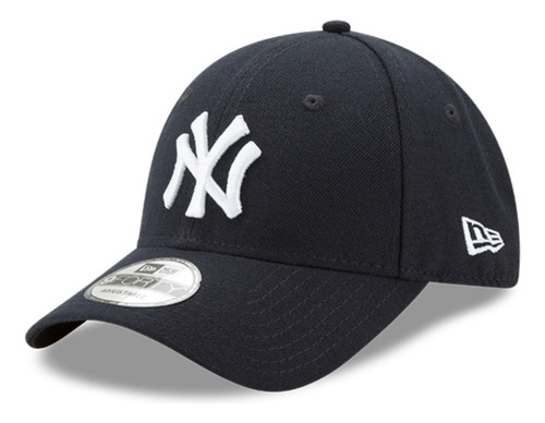 Gorra New Era New York Yankees 940 Unisex-negro/blanco