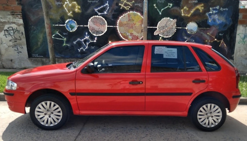 Volkswagen Gol 1.4 Power Ps+ac 83cv 2012