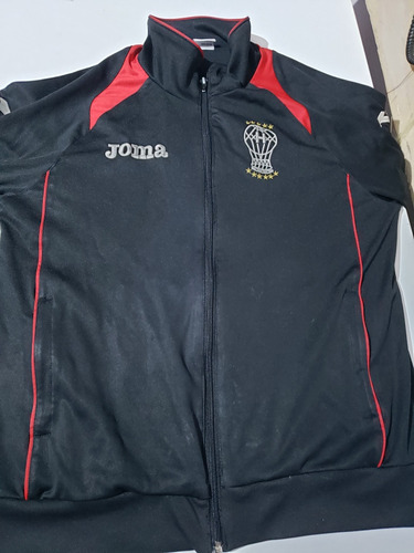 Campera Huracan 