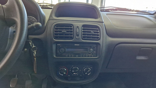 Renault Clio 1.2 Mio Confort Plus Abc
