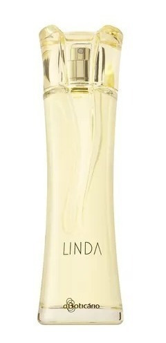 Linda Des. Colônia, 100ml, O Boticário