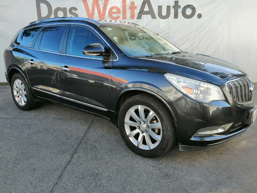 Imagen 2 de 13 de Buick Enclave 2015 Paq D 3.6 At