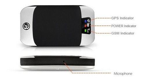 Gps Tracker Localizador Satelital Auto Moto Tk303f Plataform