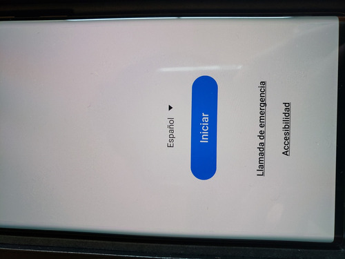 Samsung Galaxy S22 Ultra 12+256gbs Negro (Usado)