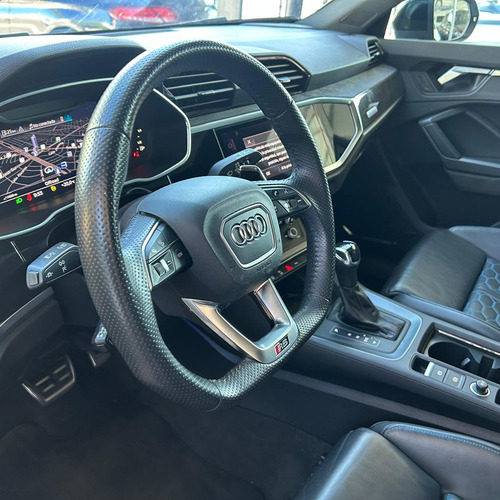 Audi Rs Q3 2.5l 5 Cilindros 2021