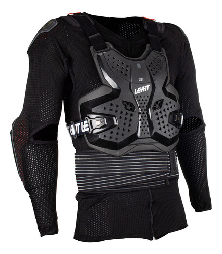 Imagen 2 de 8 de Pechera Motocross Leatt - Body Protector 3.5