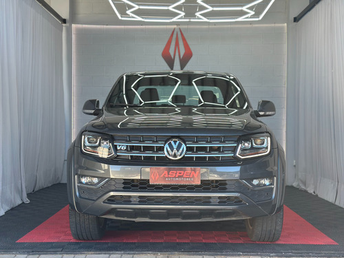 Volkswagen Amarok 3.0 V6 Cd Highline