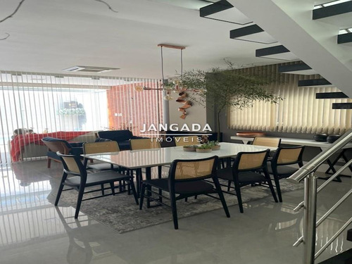 Imagem 6 de 30 de Sobrado A Venda De Alto Padrao Condominio Lorian Boulevard - 12433