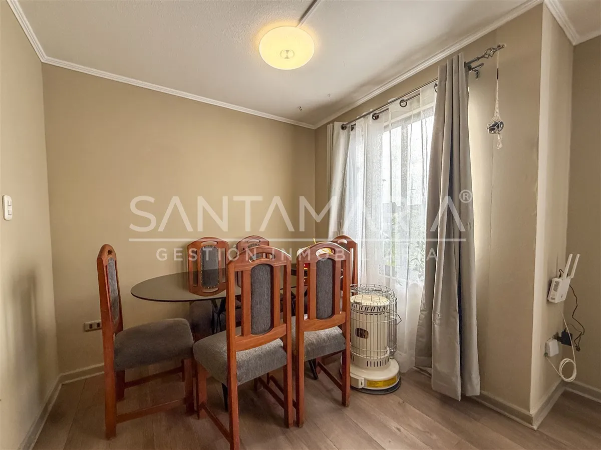 Imagen 5 de 20 de Casa En Venta De 3 Dorm. En Valle Noble, Concepción