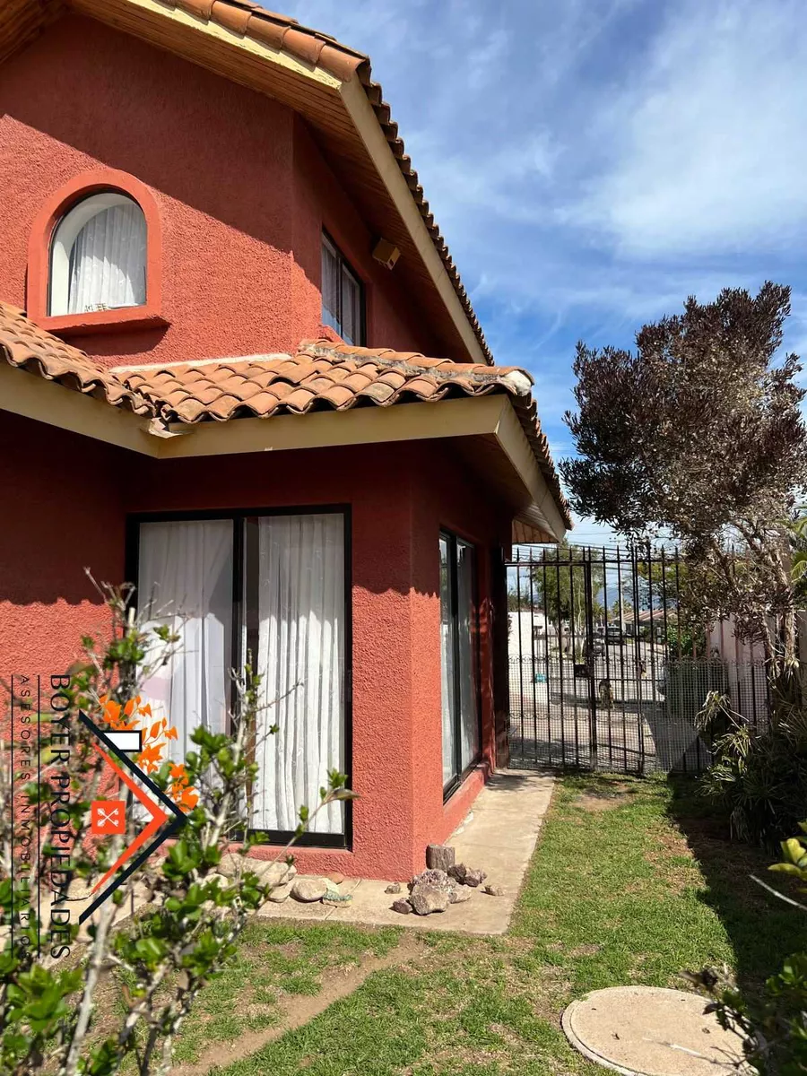 casa en venta en La Serena