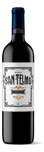Caja De 12 Vino Tinto San Telmo Cabernet Sauvignon-malbec 75