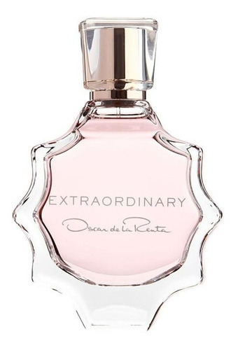 Perfume Oscar De La Renta Extraordinary Para Mujer Edp 90ml