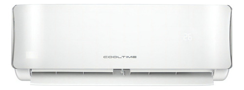 Split Cooltime De Bgh Inverter 3500 W Frio Calor Ctsi35wcgt