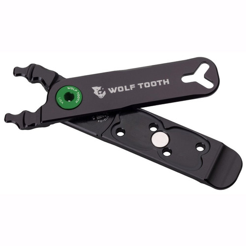 Herramienta Múltiple Master Link Wolf Tooth Para Bicicleta