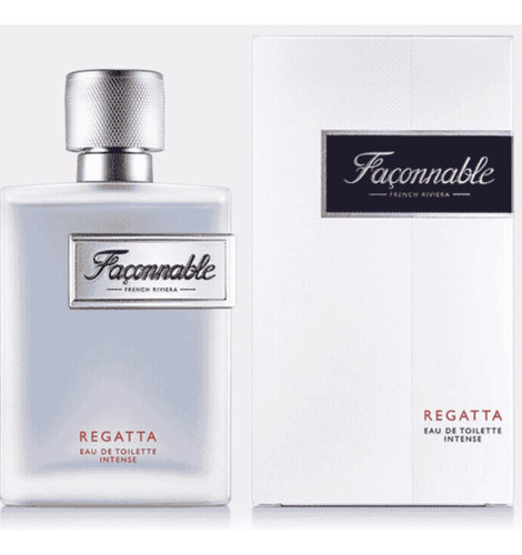 Regatta Intense Faconnable Edt - L a $23